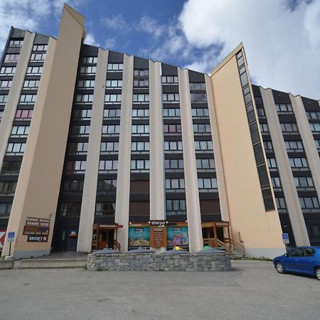 Studio 3 Pers. Avec Balcon Sud, Acces Pistes, Quartier Preyerand, Les Menuires - Fr-1-452-386 Leilighet Saint-Martin-de-Belleville Eksteriør bilde